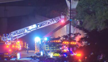 Construction worker falls while working on bridge along I-279 in Ross Township – WPXI