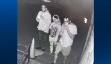 Pennsylvania haunted attraction asking for help identifying people who broke in, vandalized building