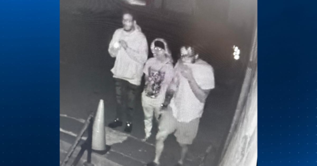 Pennsylvania haunted attraction asking for help identifying people who broke in, vandalized building