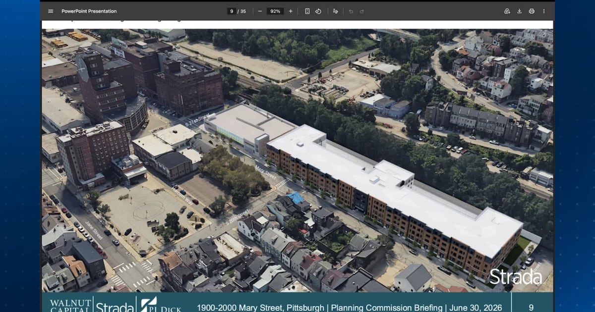 Walnut Capital poised to move forward on the South Side and in the East End