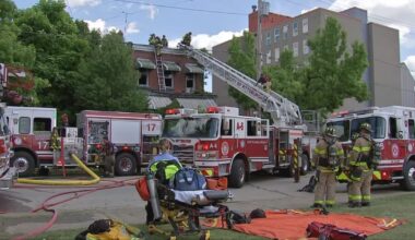 1 in critical condition after fire at abandoned home in Homewood – WPXI