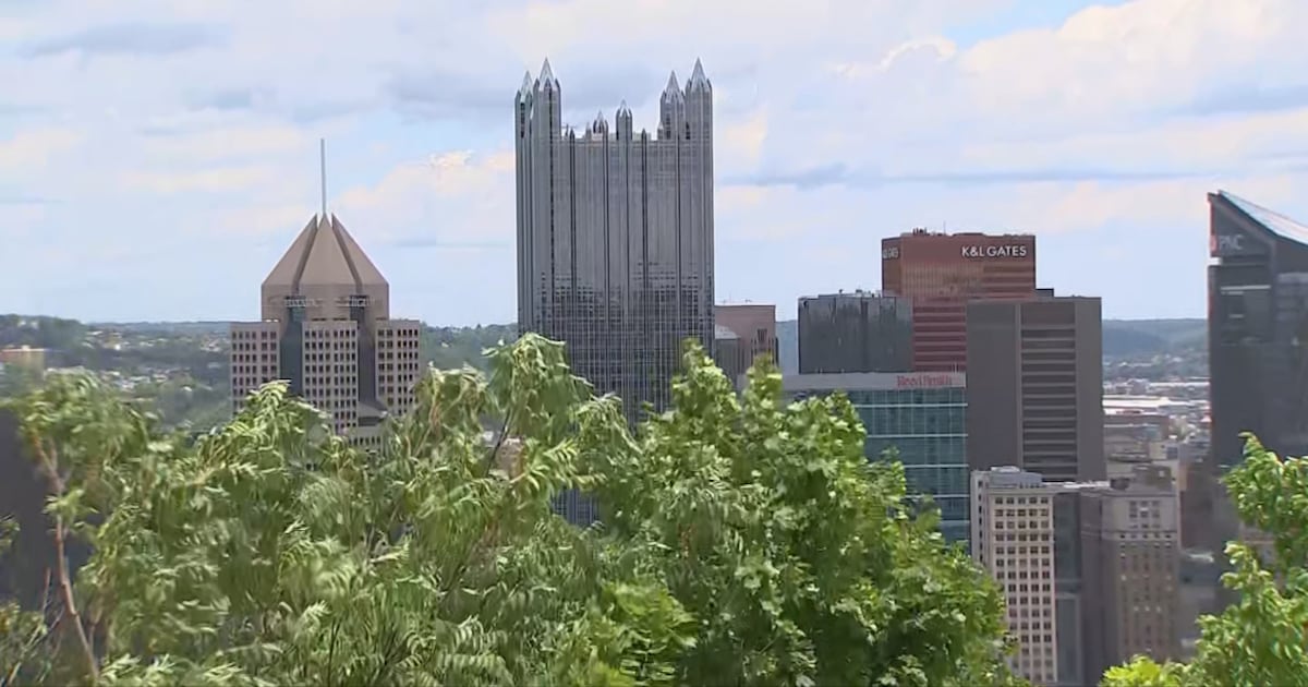 PITTSBURGH WEATHER: Lower humidity, seasonal temperatures make for enjoyable Wednesday
