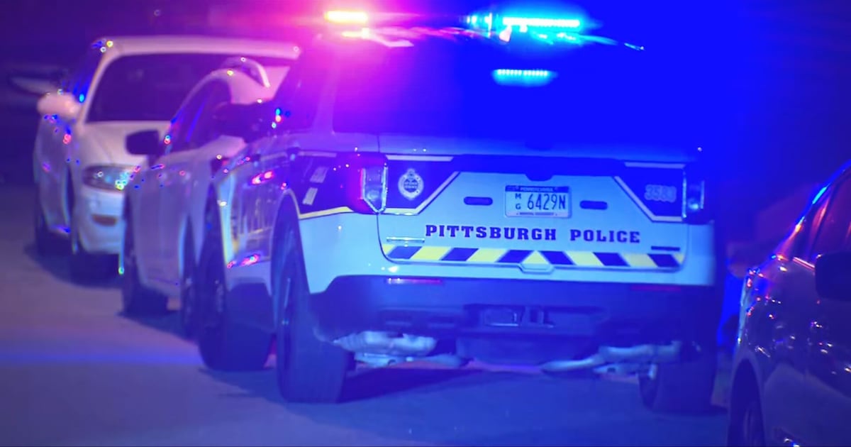 Man shot in ankle in East Liberty – WPXI
