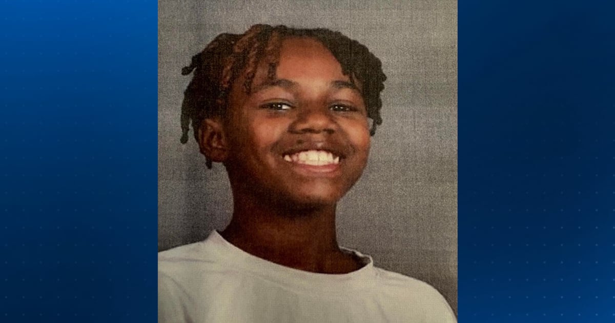 Pittsburgh police searching for missing 13-year-old boy