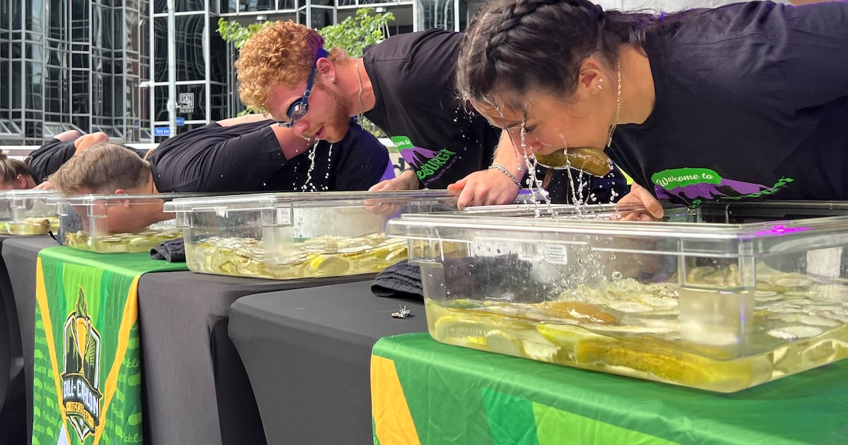 Dillcathalon Games returning to Picklesburgh. Here’s how you can sign up to compete