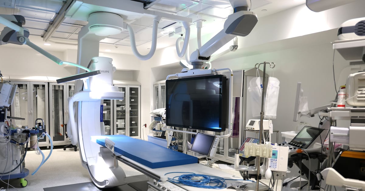 Allegheny General Hospital completes $19 million cardiac lab expansion