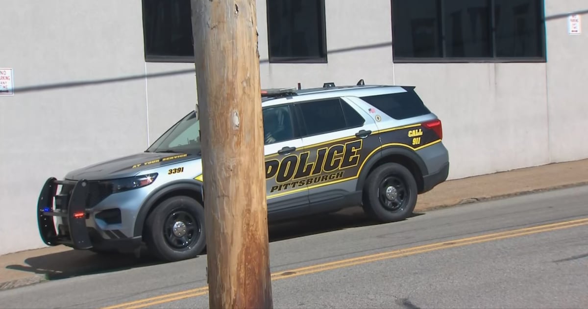 Man charged in hit-and-run crash that injured woman in Pittsburgh’s South Side