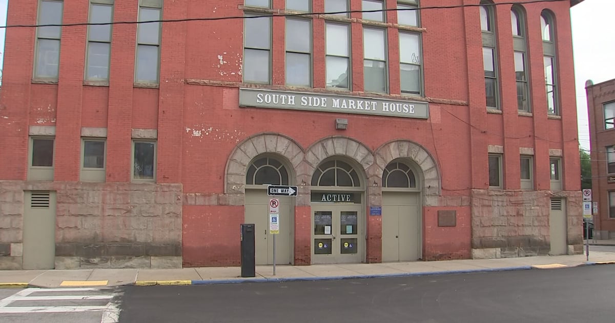City of Pittsburgh opens 5 cooling centers amid Code Red Heat Advisory in Allegheny County – WPXI