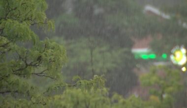 Pittsburgh Weather: Multiple rounds of showers, storms possible throughout Saturday