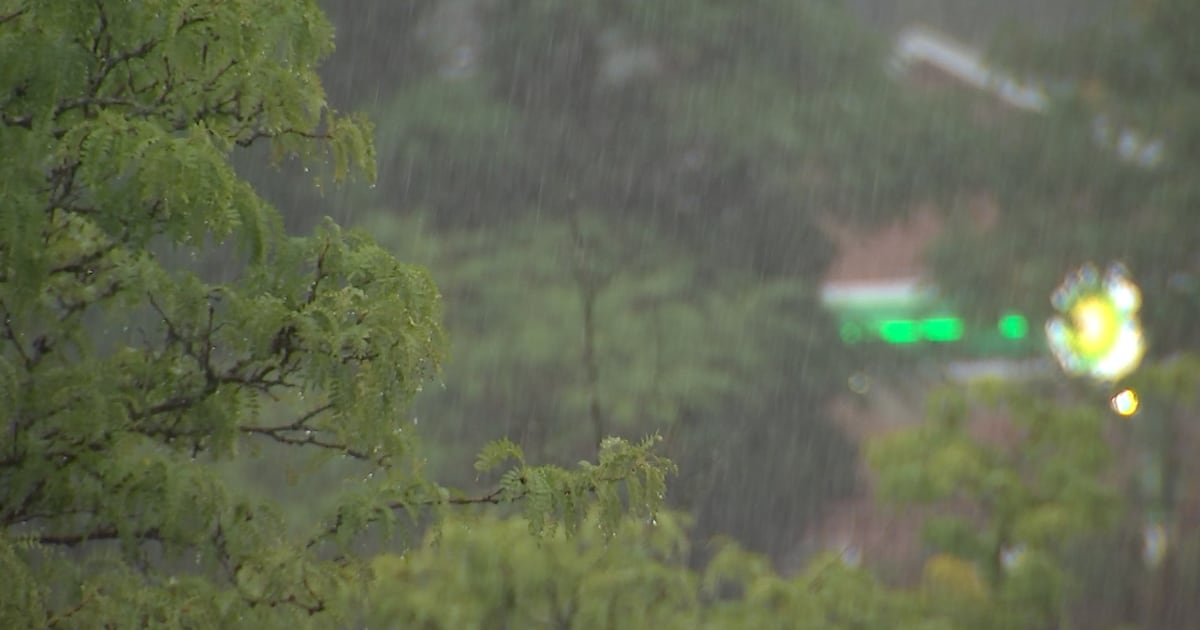 Pittsburgh Weather: Multiple rounds of showers, storms possible throughout Saturday