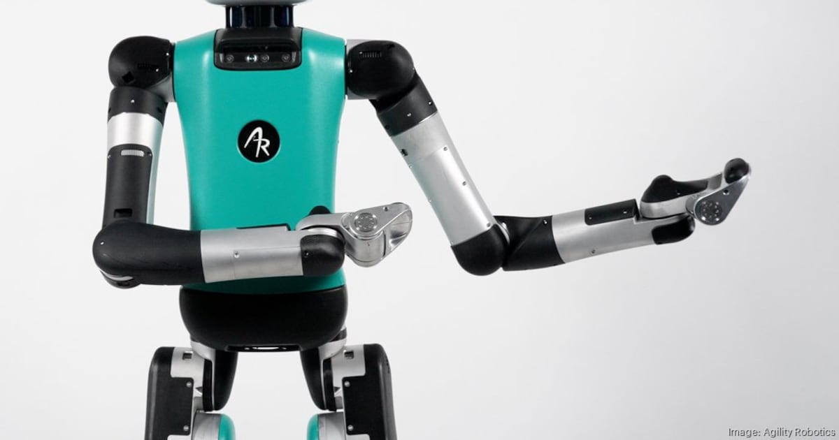Oregon robotics firm with Pittsburgh presence set to go public – WPXI