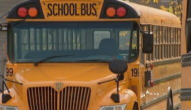 SCHOOL BUS CAMERA TICKETS: Pittsburgh Public Schools reports decline in illegal bus passings