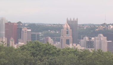 Comfortable but cloudy conditions for Father’s Day