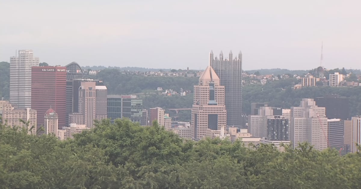 Comfortable but cloudy conditions for Father’s Day