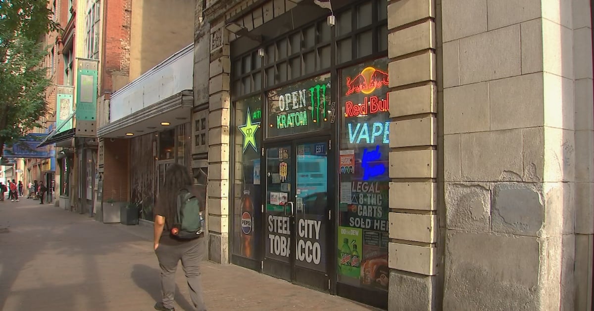 Pittsburgh Mayor Corey O’Connor signs new vape shop zoning ordinance