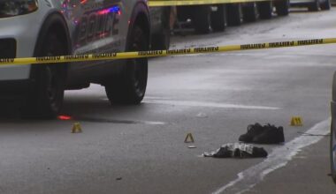 RANKIN SHOOTING: 2 teens shot after 4 masked suspects open fire, police say