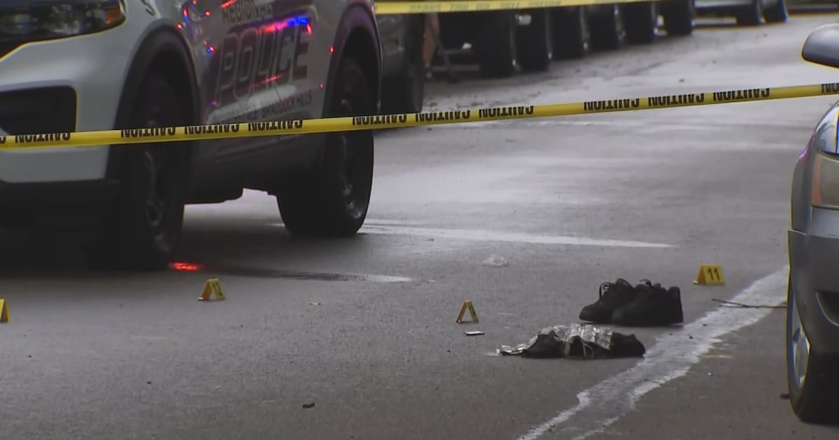 RANKIN SHOOTING: 2 teens shot after 4 masked suspects open fire, police say