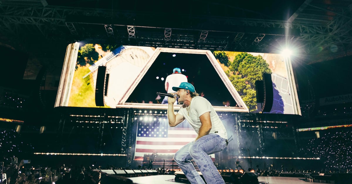 Morgan Wallen cancels second Pittsburgh show because of expected severe weather