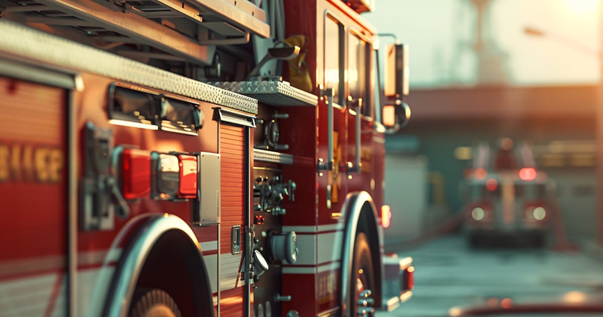 Massive blaze destroys former furniture factory in Pennsylvania – WFTV