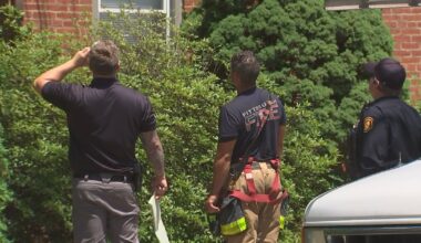 Contractor dies after 20-foot fall from ladder at Pittsburgh home