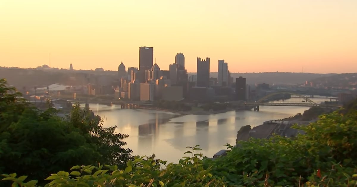 5 cooling centers will open in Pittsburgh next week amid high temperatures