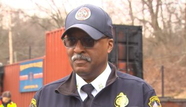Pittsburgh Bureau of Fire Chief Darryl Jones placed on administrative leave, sources say – WPXI