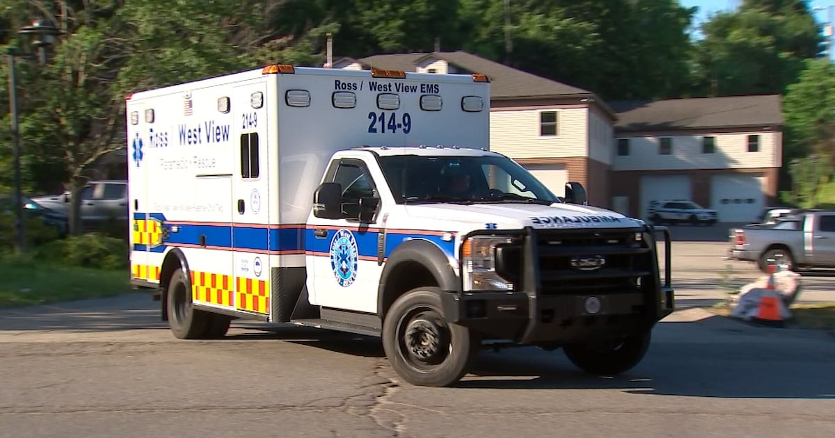 Couple accused of pocketing nearly $8K in insurance payments meant for Pittsburgh-area EMS agency – WPXI