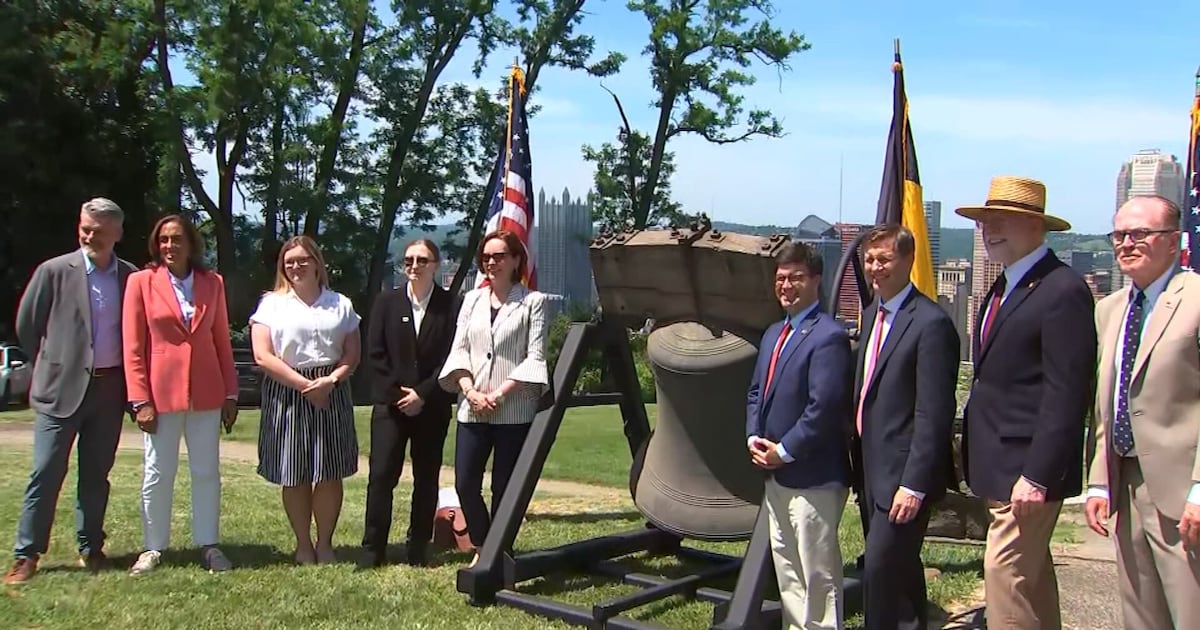 Plans announced for Pittsburgh's America250 celebrations – WPXI
