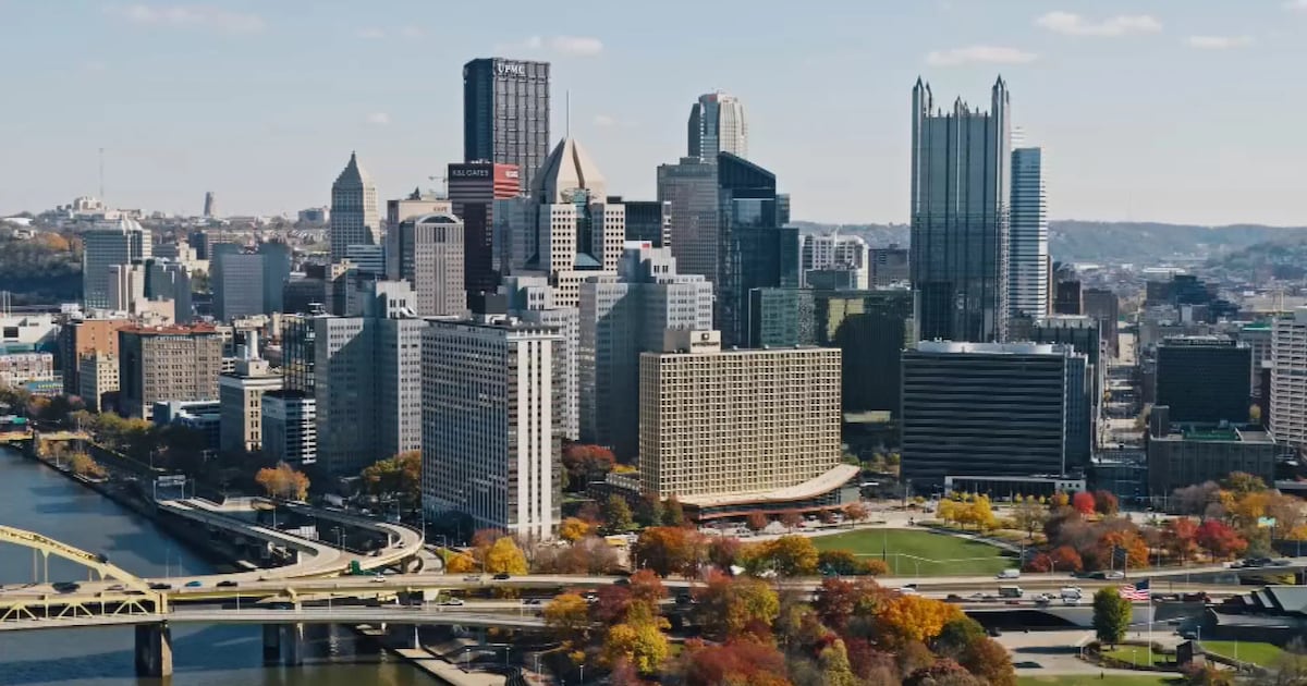Friday kicks off big weekend of festivities, concerts in Pittsburgh