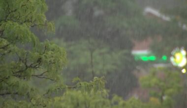 Repeat rounds of strong storms move through Pittsburgh area Saturday (6/6/26) – WPXI