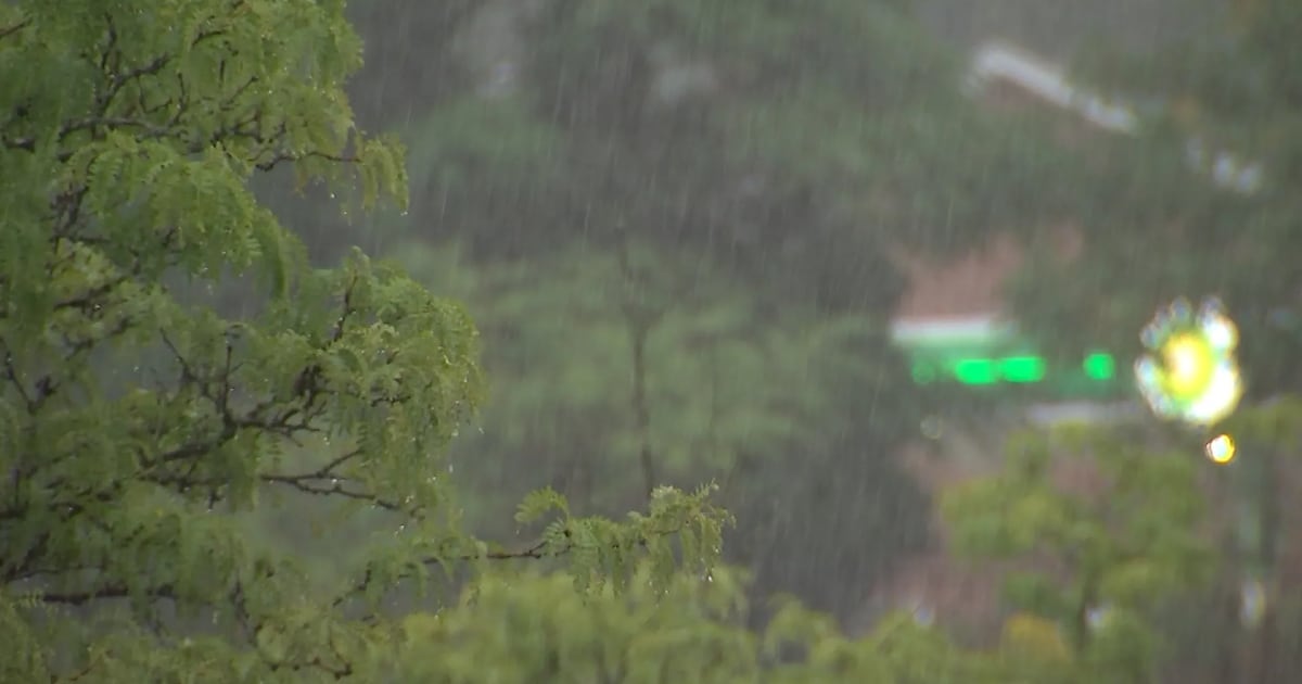 Repeat rounds of strong storms move through Pittsburgh area Saturday (6/6/26) – WPXI