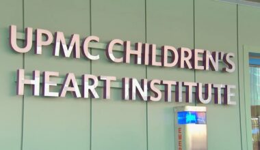 UPMC Children’s Hospital of Pittsburgh opens state-of-the-art heart institute – WPXI