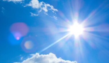 Pleasant weather with less humidity in Pittsburgh this weekend
