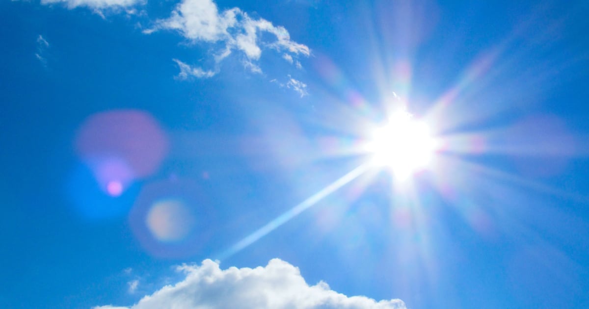 Pleasant weather with less humidity in Pittsburgh this weekend