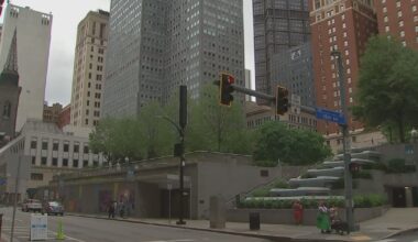 Pittsburgh receives $250K grant to use for upgrades to Smithfield Street