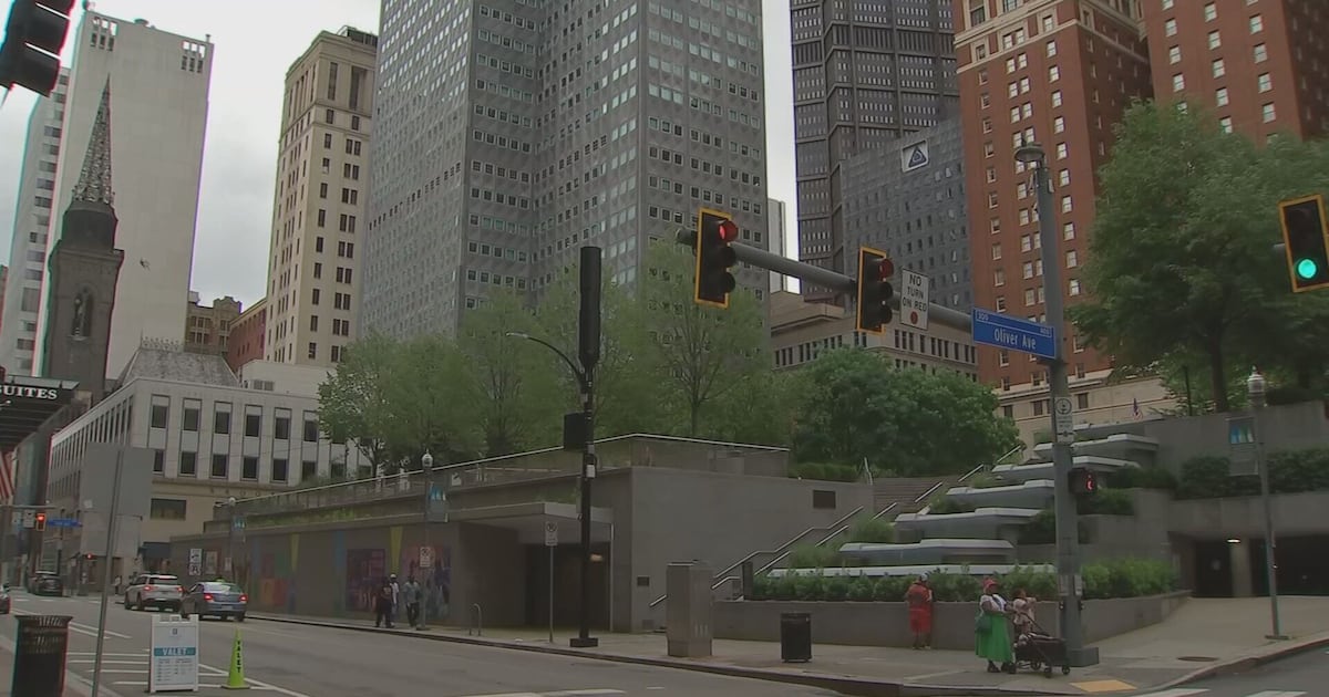 Pittsburgh receives $250K grant to use for upgrades to Smithfield Street