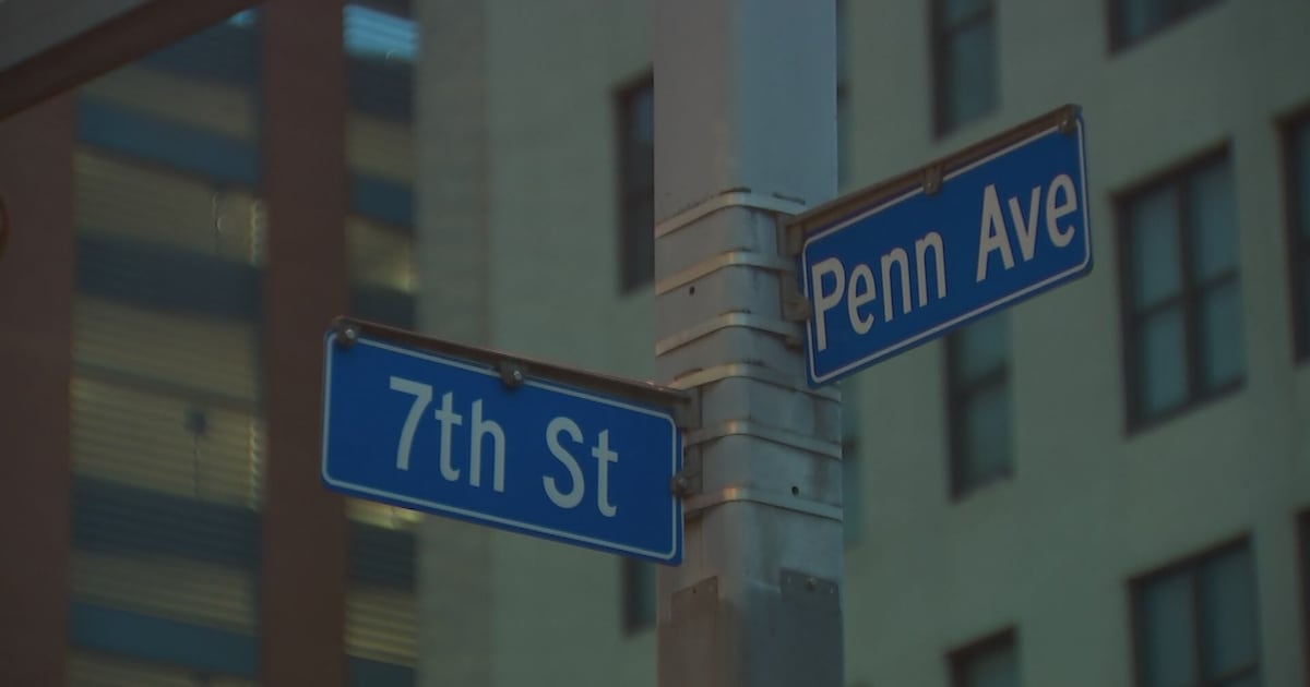 Teen dead after being shot in Downtown Pittsburgh – WPXI