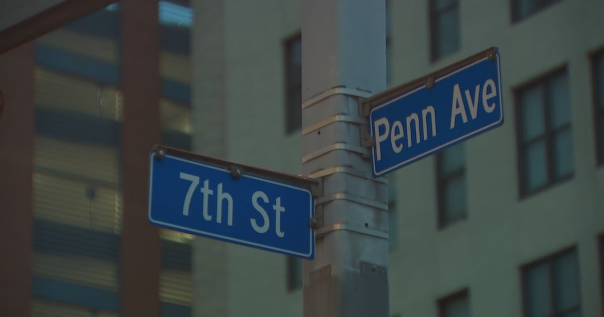 Teen dead after being shot in Downtown Pittsburgh; another teen facing charges – WPXI