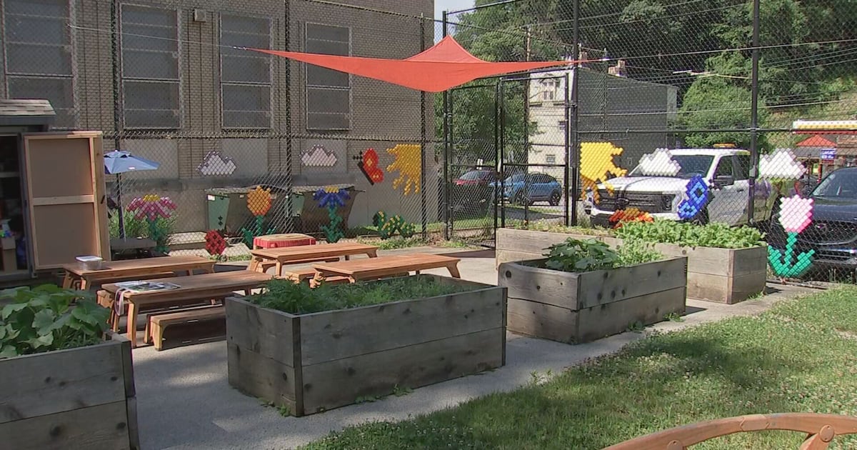 New space for Pittsburgh children to play, learn opens in Troy Hill