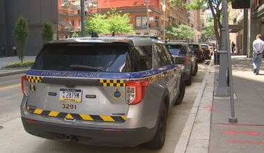 ‘One is too many’: Pittsburgh city officials react to recent teen shootings Downtown