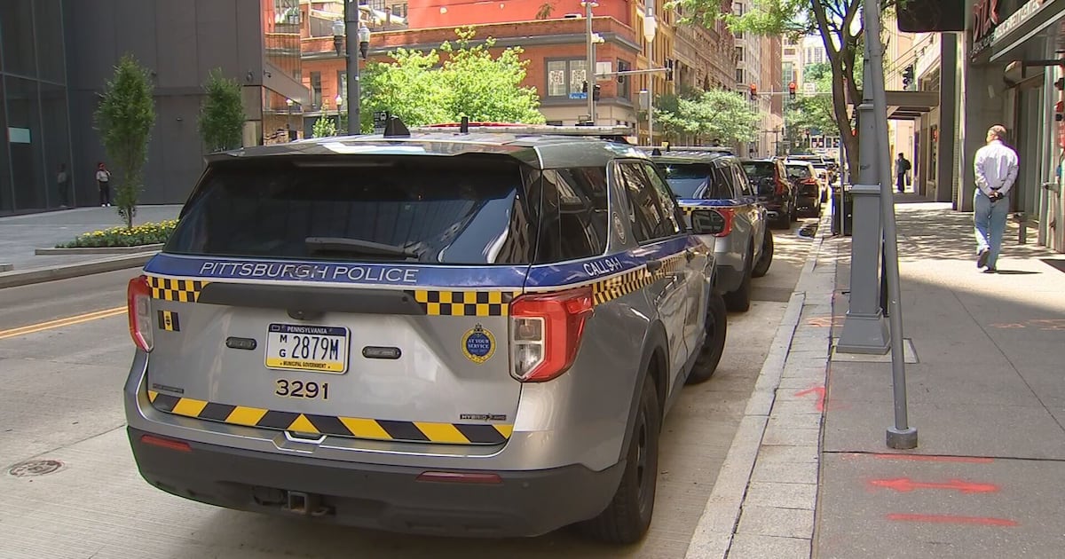 ‘One is too many’: Pittsburgh city officials react to recent teen shootings Downtown