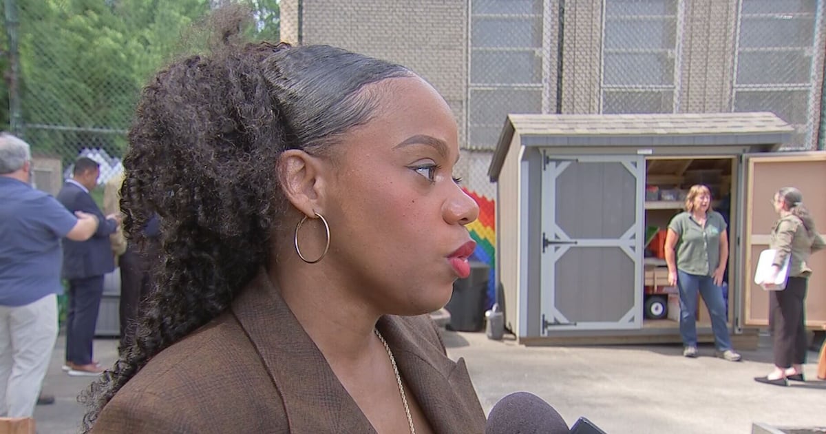 Rep. Summer Lee comments on death of woman left at bus stop by ICE