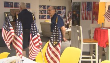 Veterans Breakfast Club gets first physical location in Shadyside – WPXI
