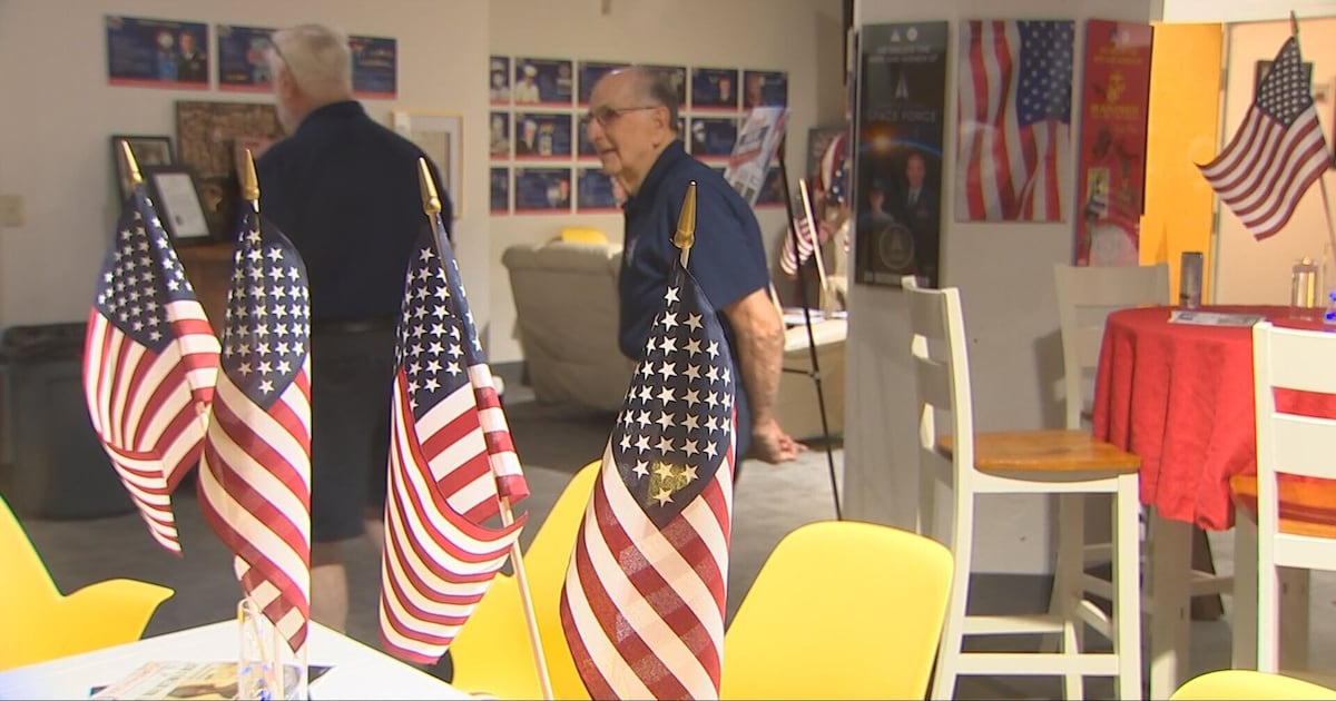 Veterans Breakfast Club gets first physical location in Shadyside – WPXI