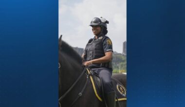Pittsburgh Police detective launches horseback riding program to inspire city youth – WPXI