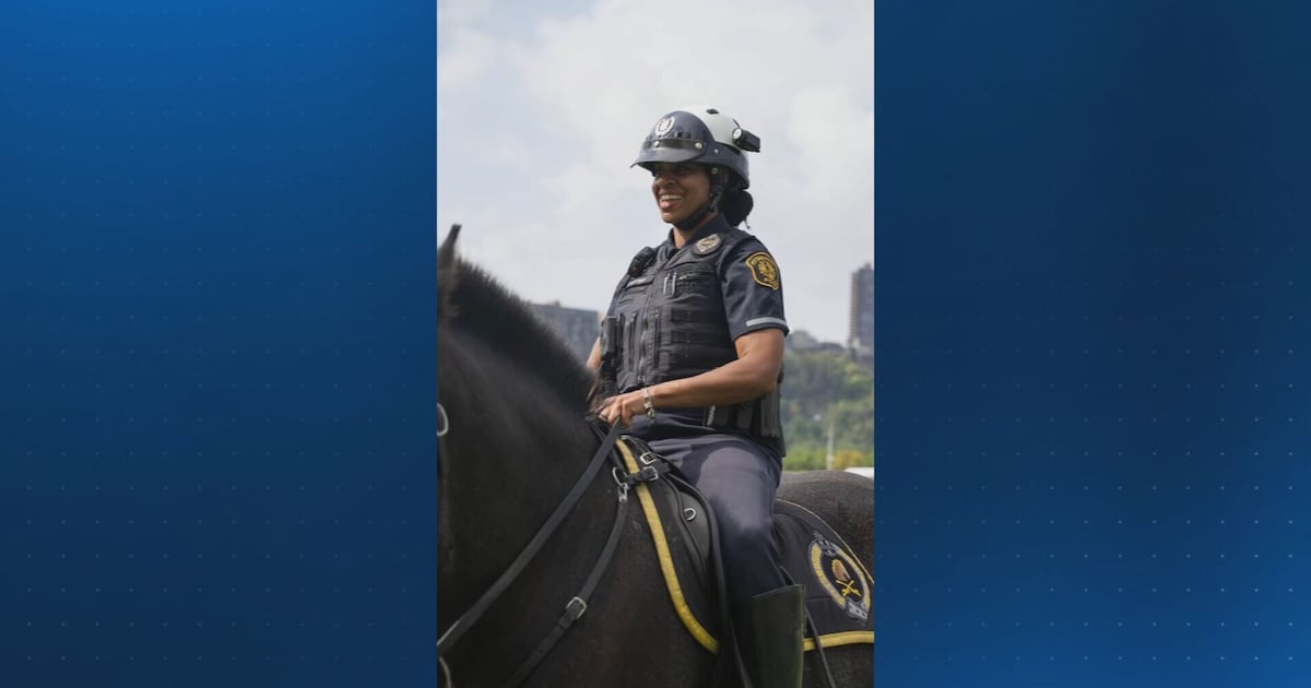 Pittsburgh Police detective launches horseback riding program to inspire city youth – WPXI