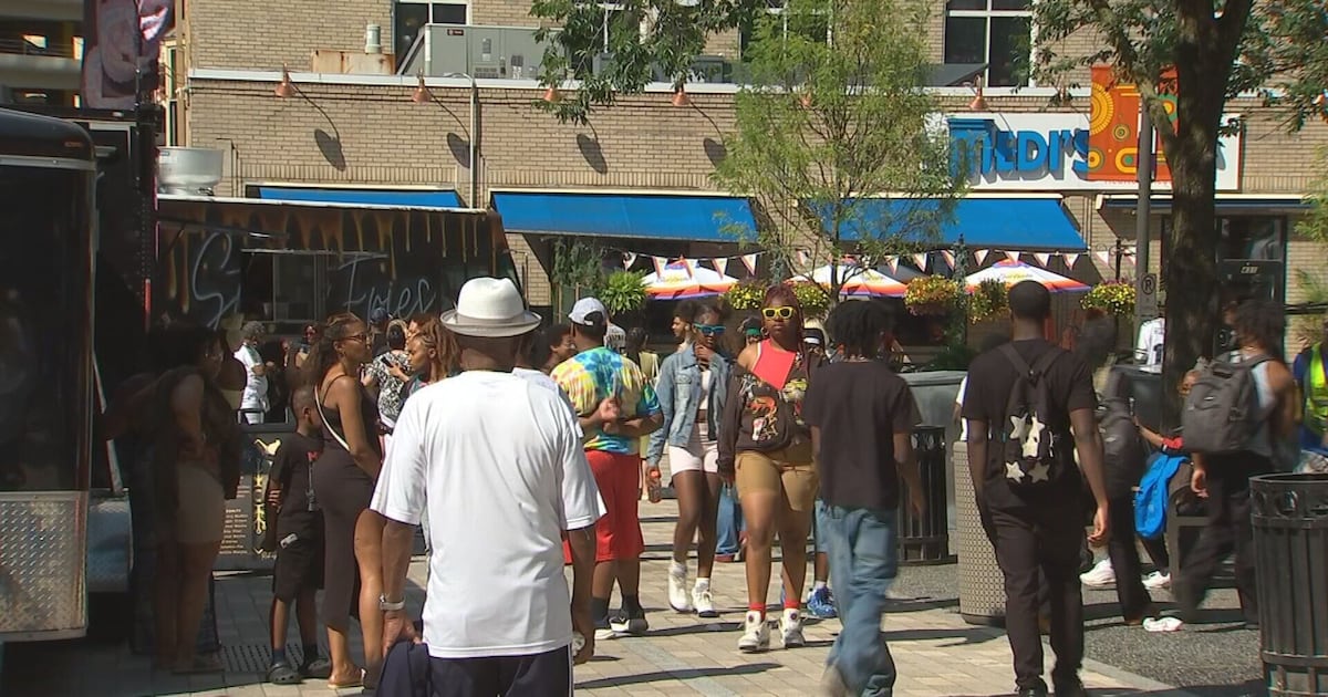 Sights and sounds of Pittsburgh’s Juneteenth celebrations