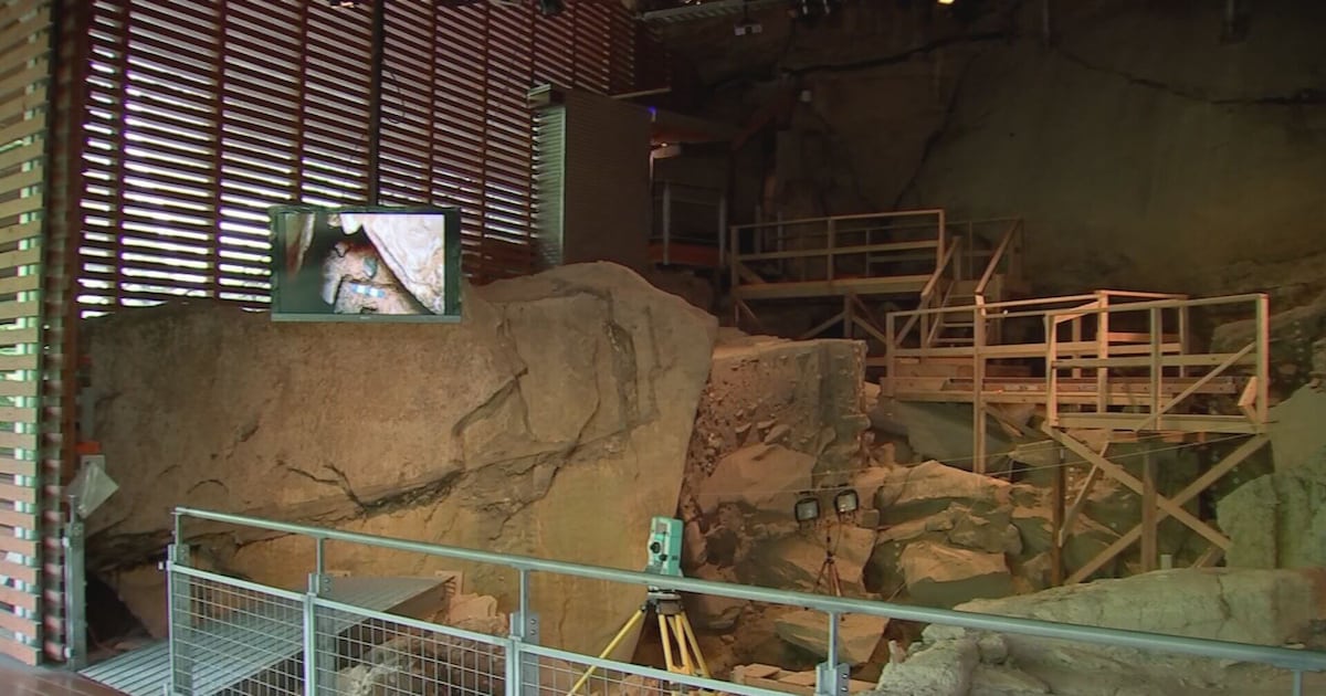 Pittsburgh-area archaeological site gives insight into life well before America’s founding
