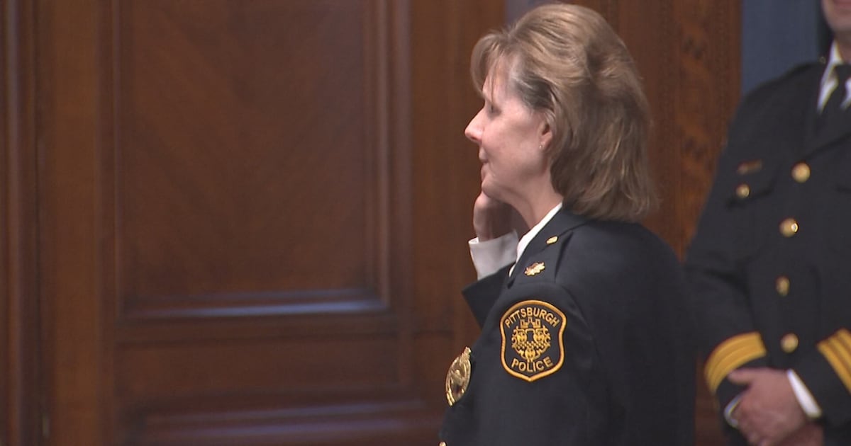 Pittsburgh mayor makes controversial police promotion