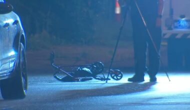 Man dies after being hit by 2 vehicles in Pittsburgh; police searching for one of the drivers – WPXI